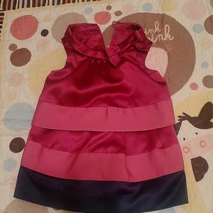 Formal infant dress